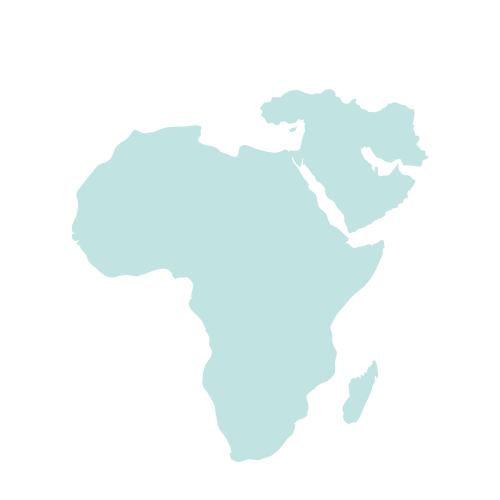 Africa & Middle East