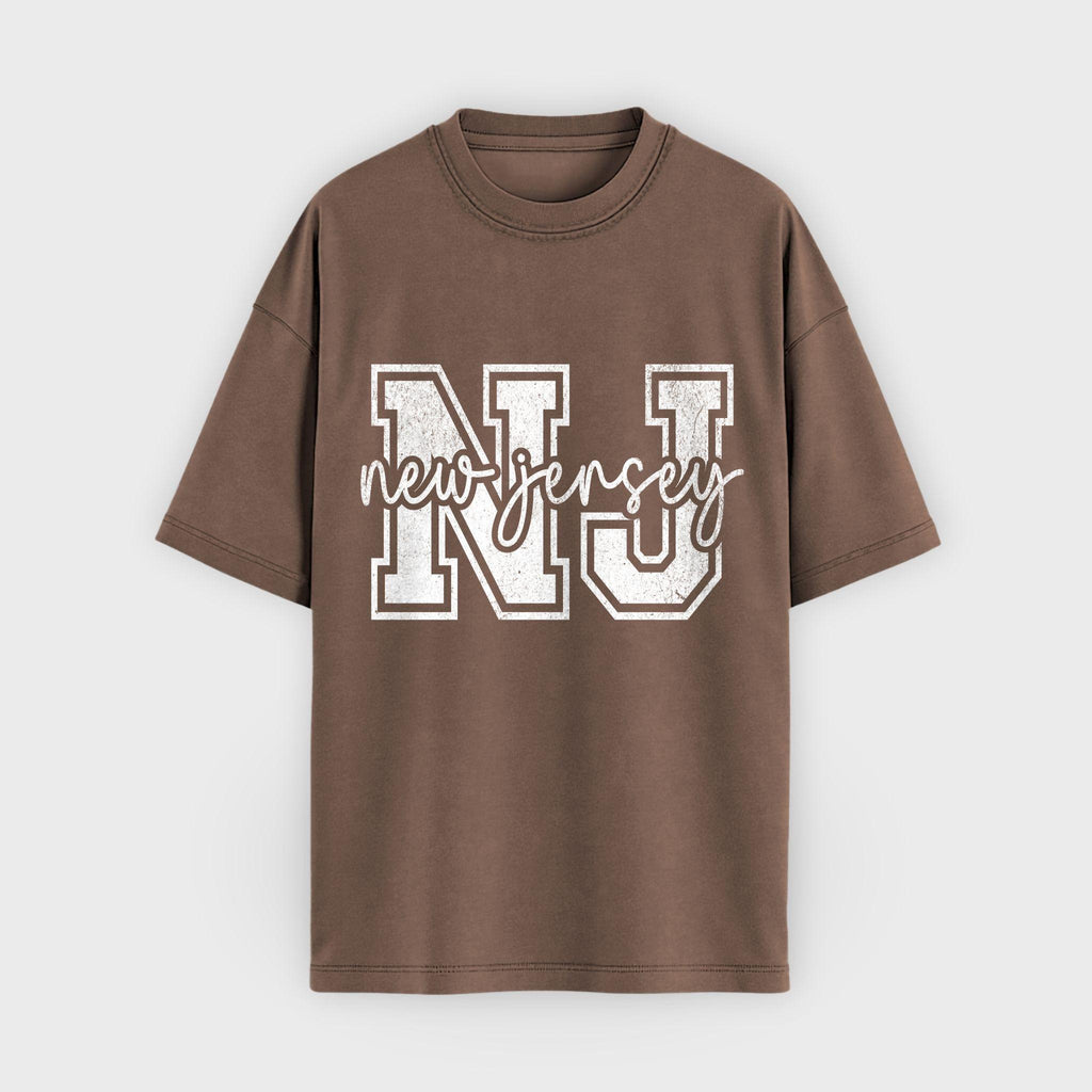 NJ Varsity State T-Shirt