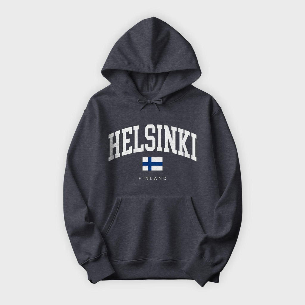 Helsinki Collegiate Hoodie