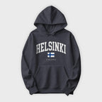 Helsinki Collegiate Hoodie
