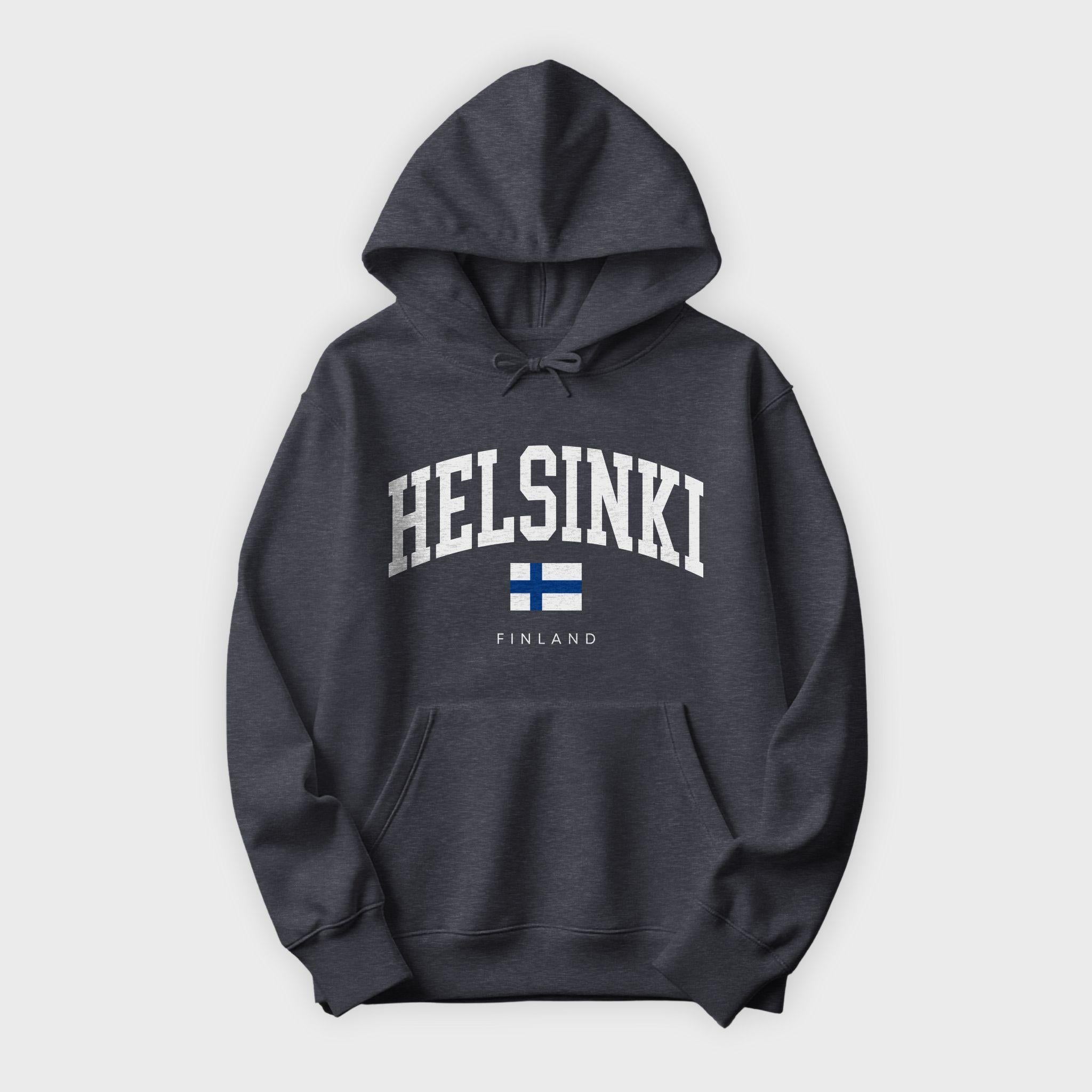 Helsinki Collegiate Hoodie