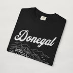 Donegal Ireland Castle Line Art T-Shirt