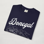 Donegal Ireland Castle Line Art T-Shirt