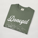 Donegal Ireland Castle Line Art T-Shirt