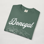 Donegal Ireland Castle Line Art T-Shirt