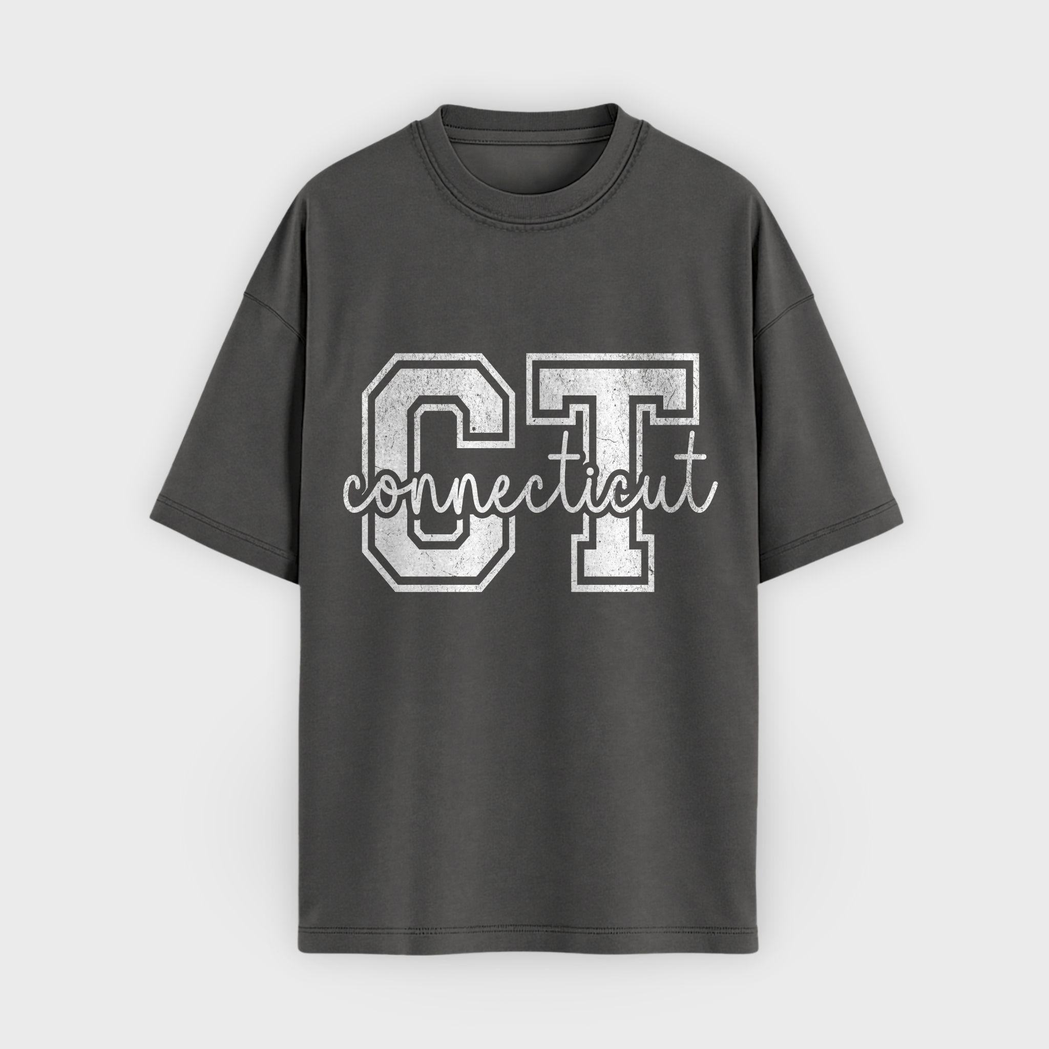 CT Varsity State T-Shirt