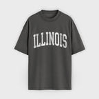 Illinois Varsity State T-Shirt