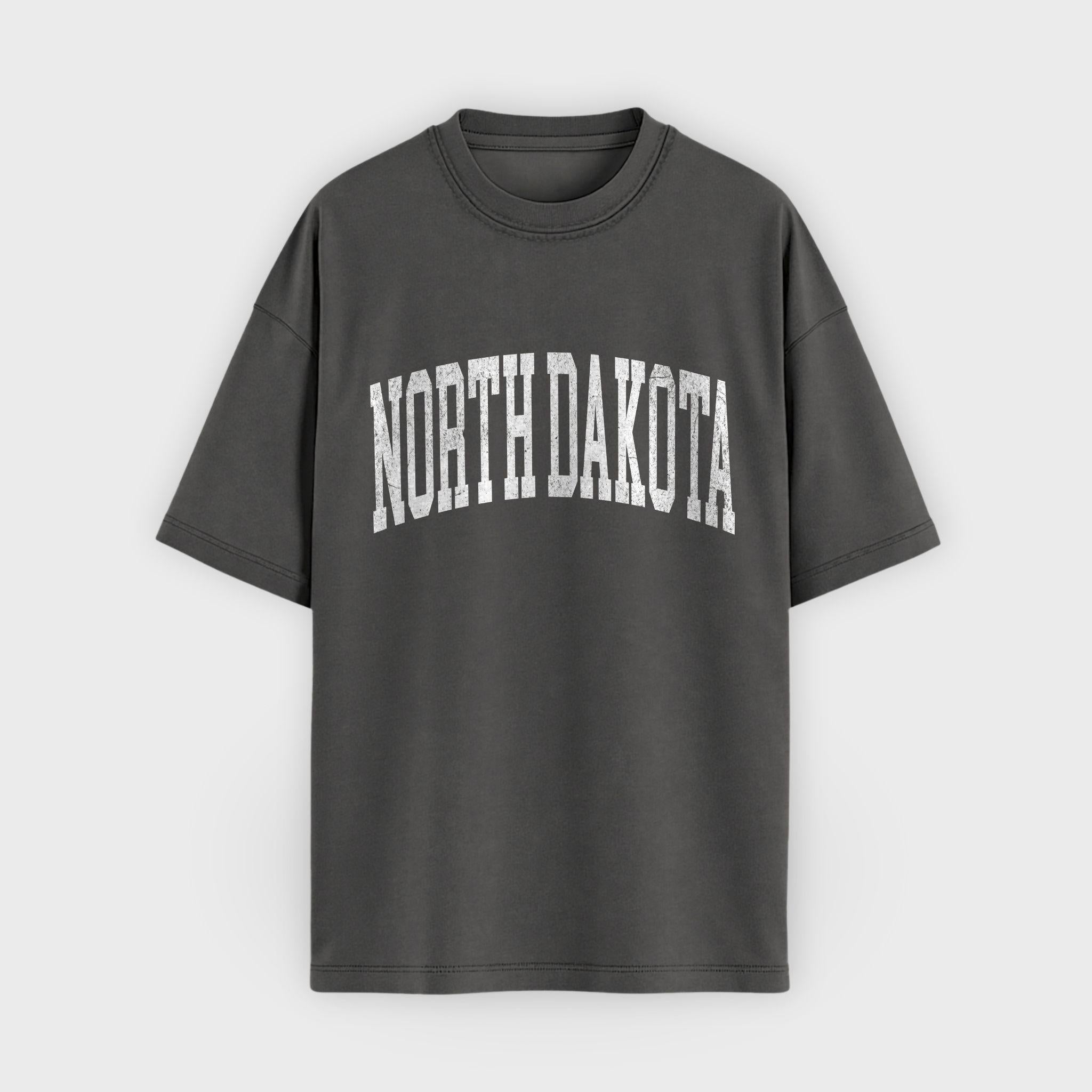 North Dakota Varsity State T-Shirt