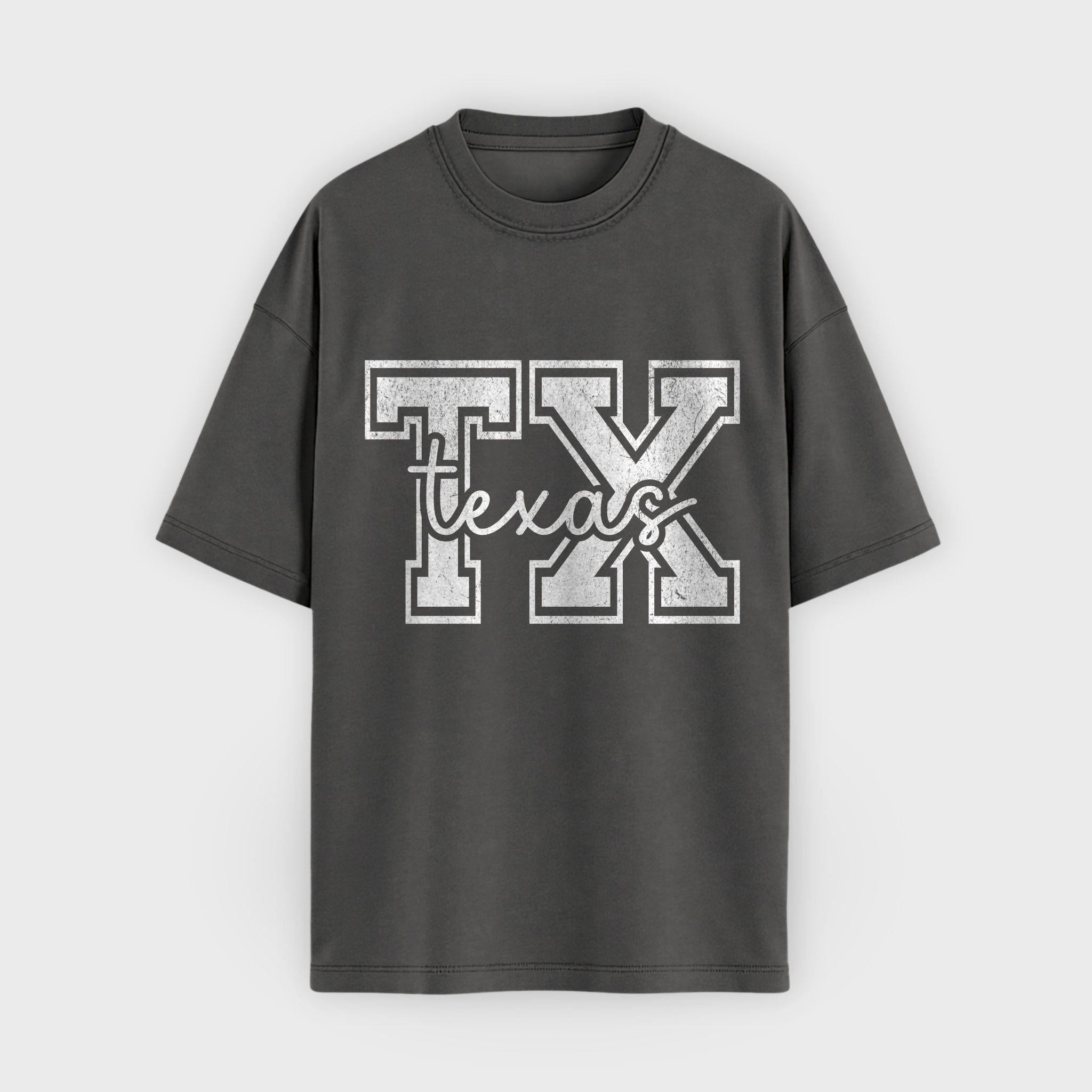 TX Varsity State T-Shirt