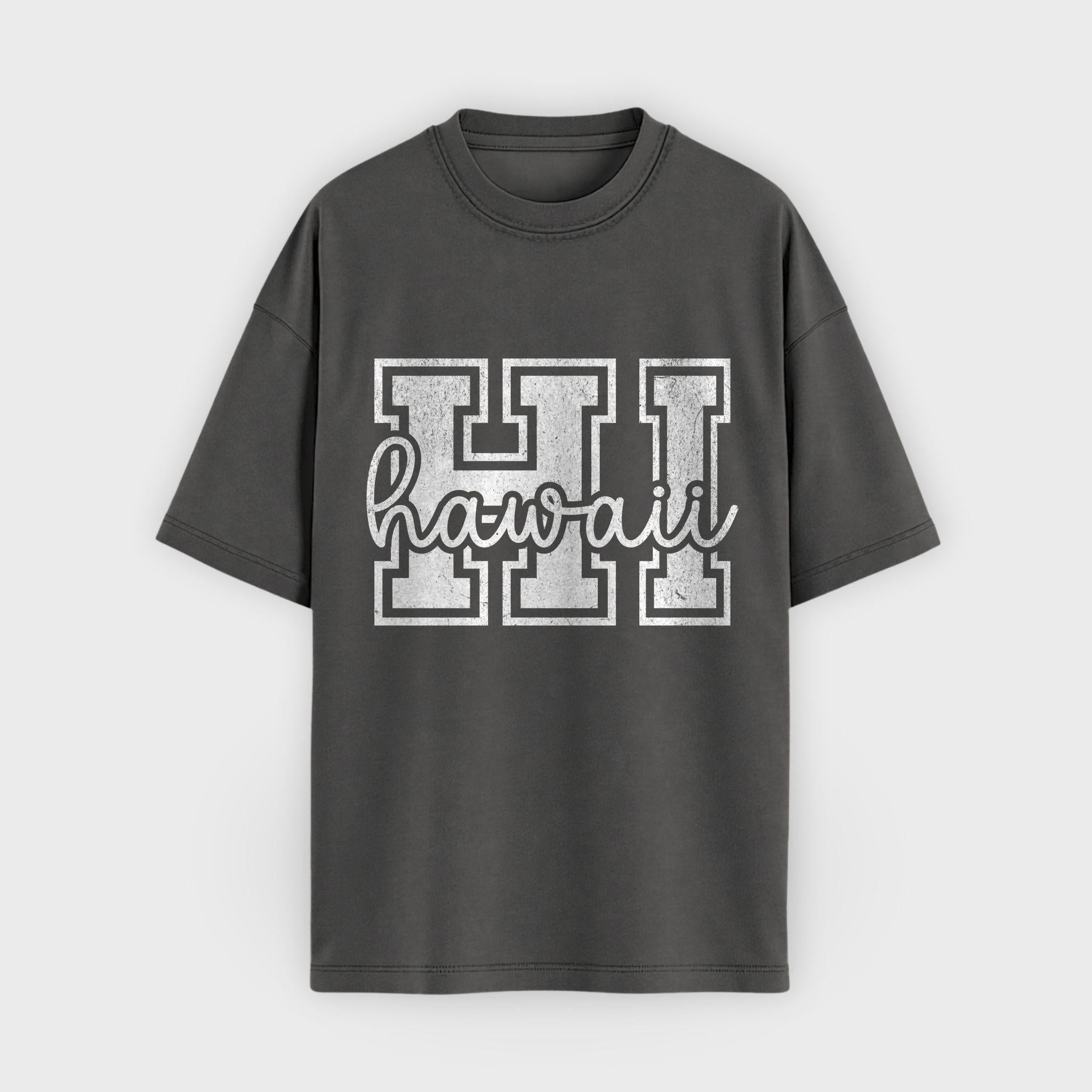HI Varsity State T-Shirt