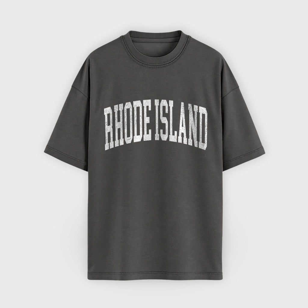 Rhode Island Varsity State T-Shirt