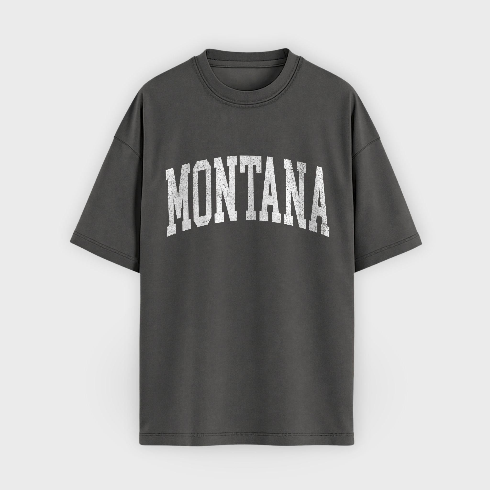 Montana Varsity State T-Shirt
