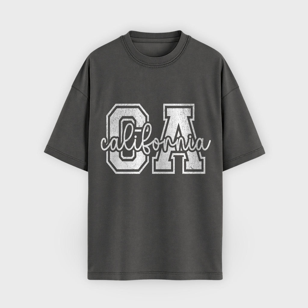 CA Varsity State T-Shirt