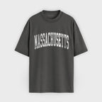 Massachusetts Varsity State T-Shirt