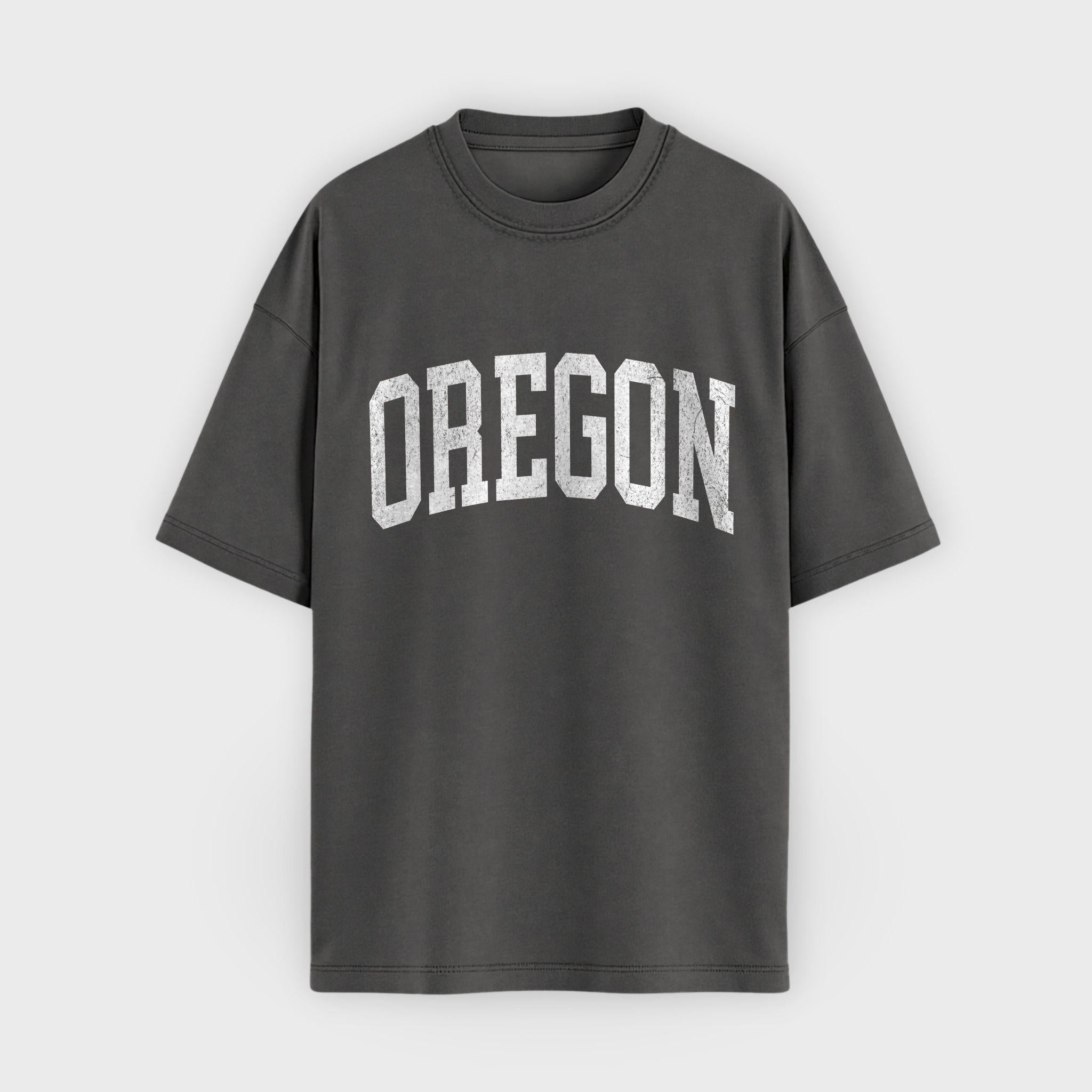 Oregon Varsity State T-Shirt