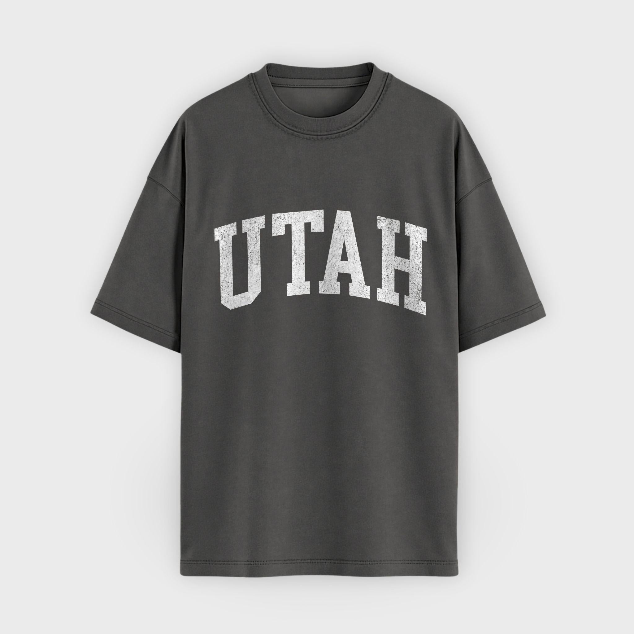 Utah Varsity State T-Shirt