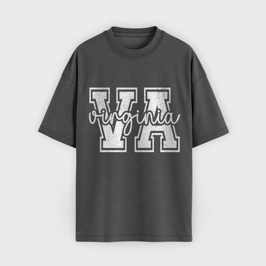 VA Varsity State T-Shirt