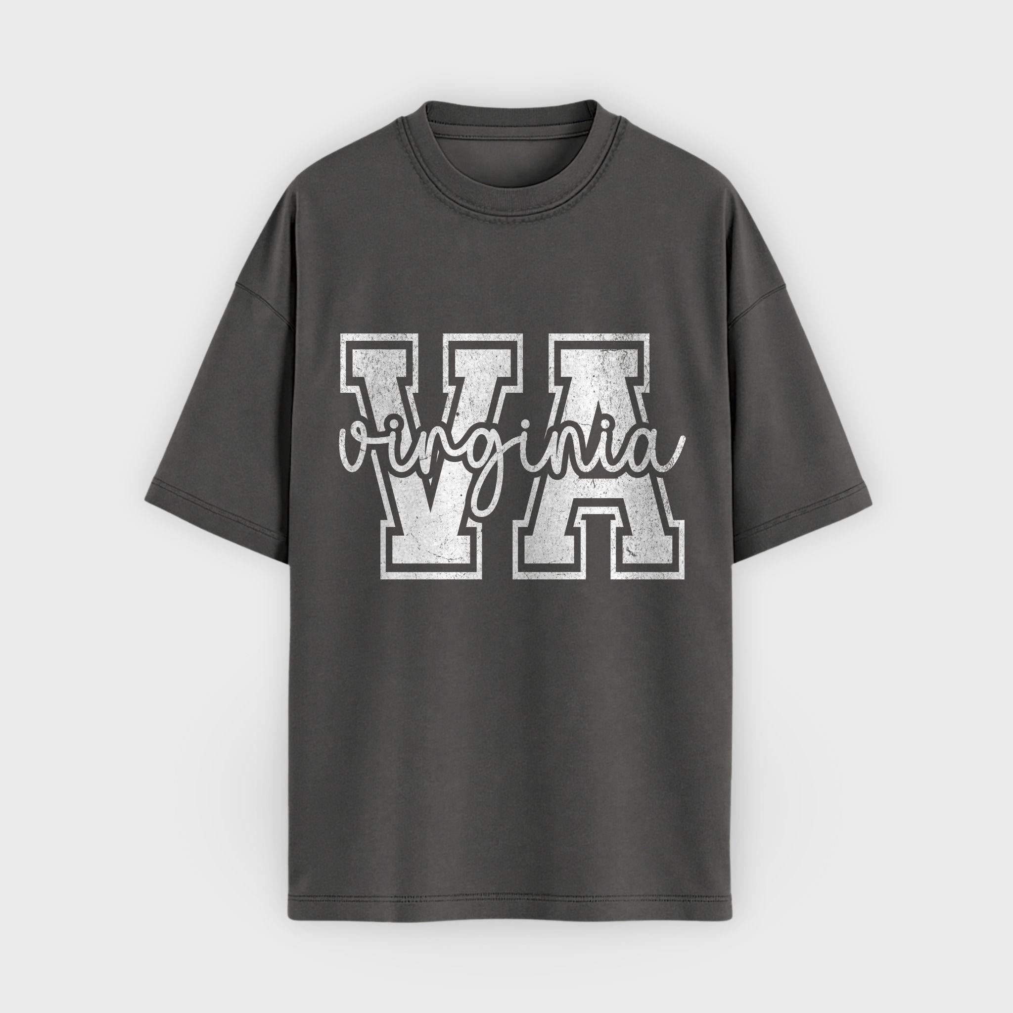 VA Varsity State T-Shirt