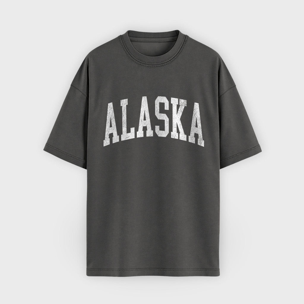 Alaska Varsity State T-Shirt