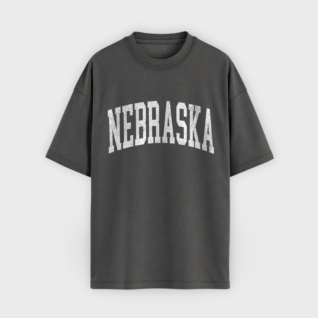 Nebraska Varsity State T-Shirt