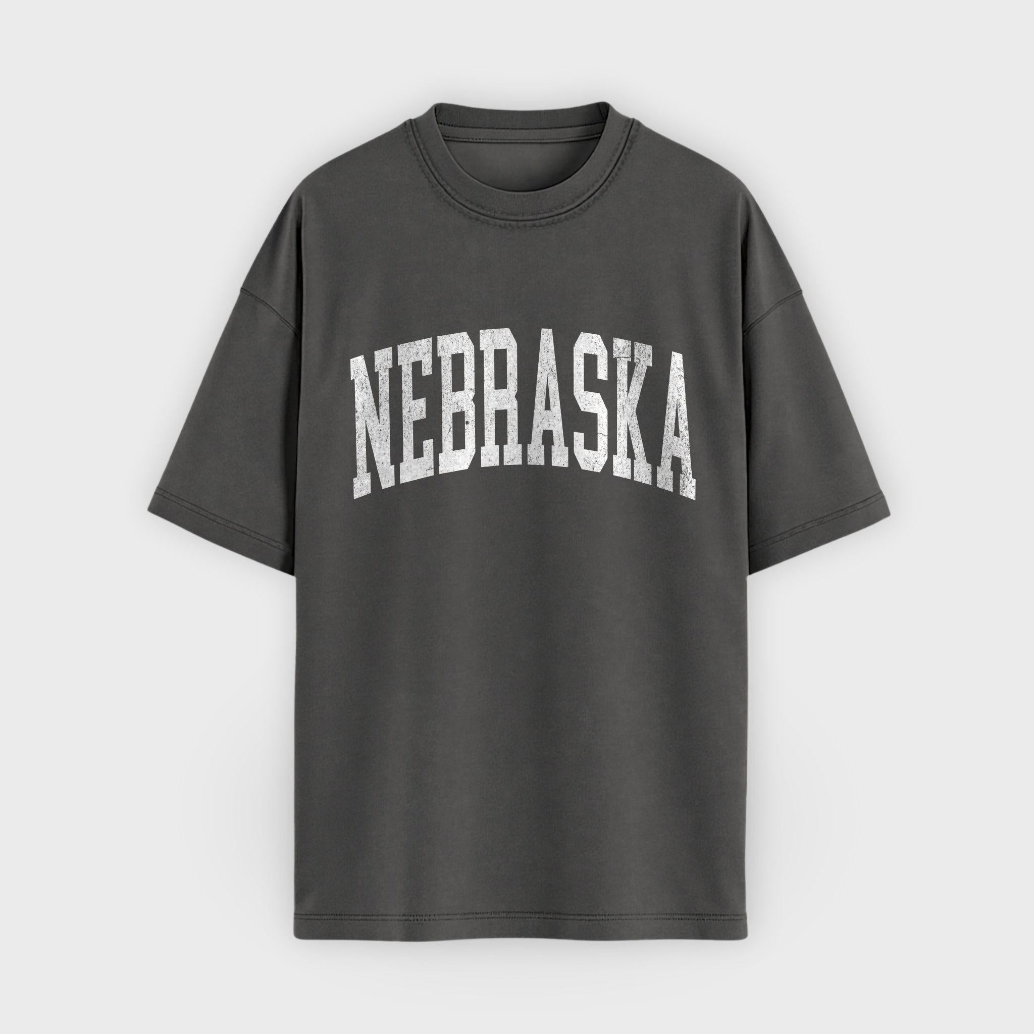 Nebraska Varsity State T-Shirt