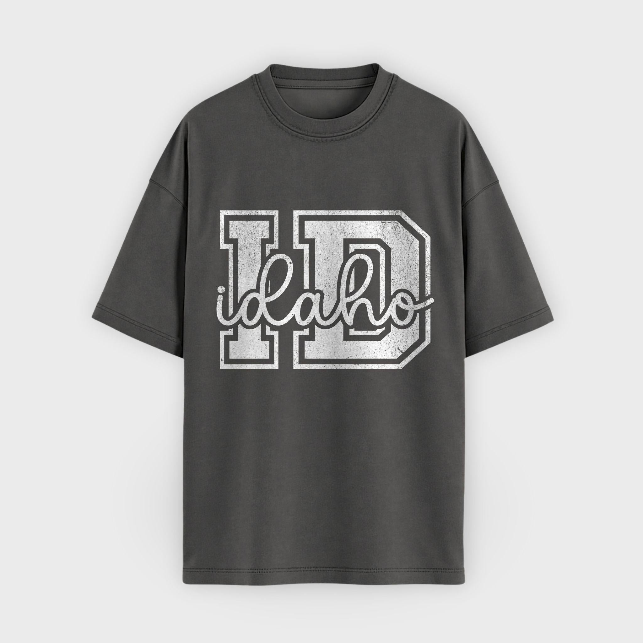 ID Varsity State T-Shirt