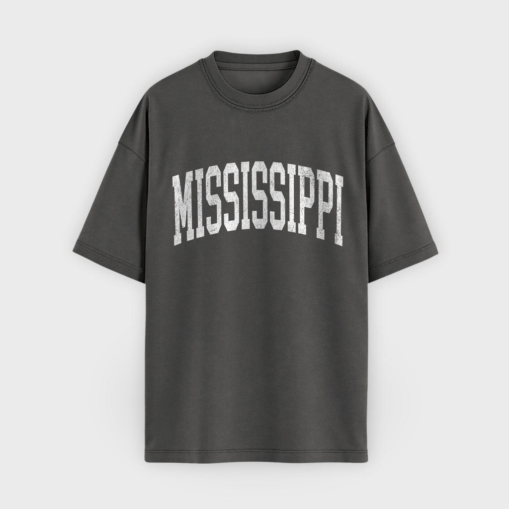 Mississippi Varsity State T-Shirt