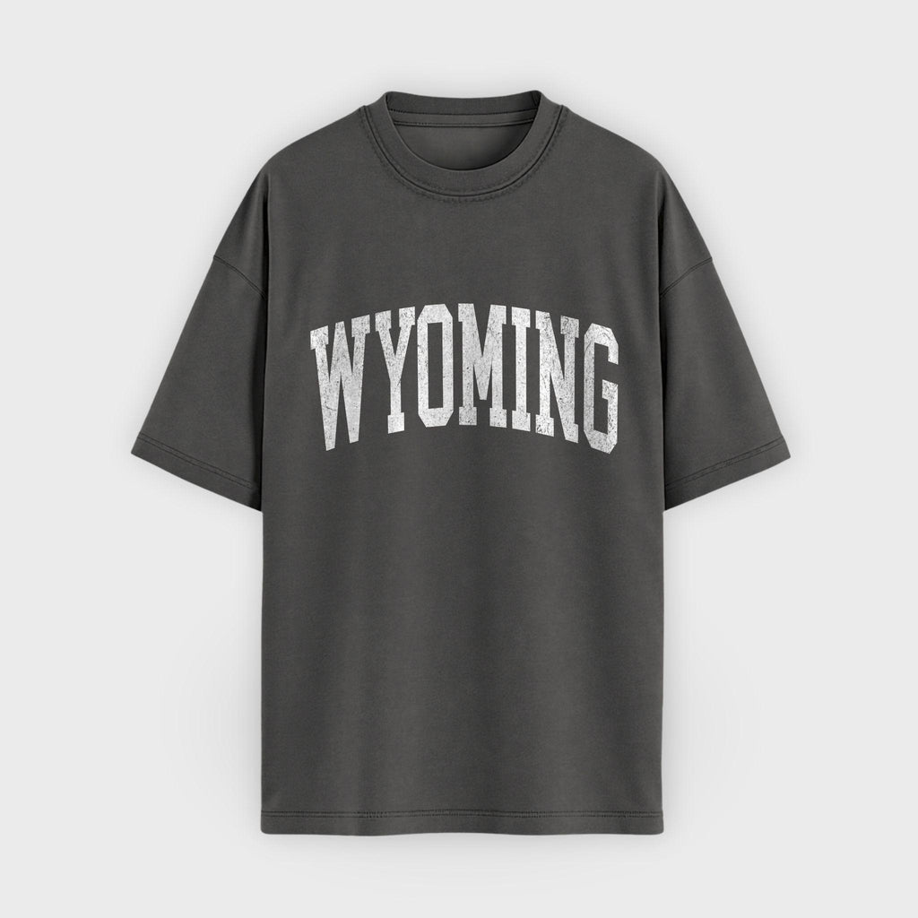 Wyoming Varsity State T-Shirt