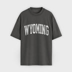 Wyoming Varsity State T-Shirt