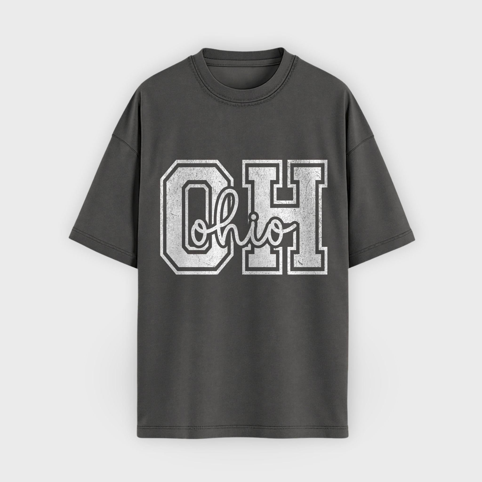 OH Varsity State T-Shirt