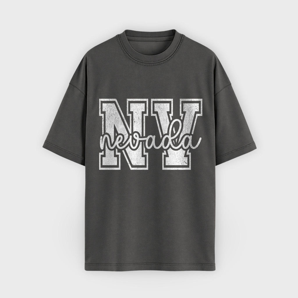 NV Varsity State T-Shirt