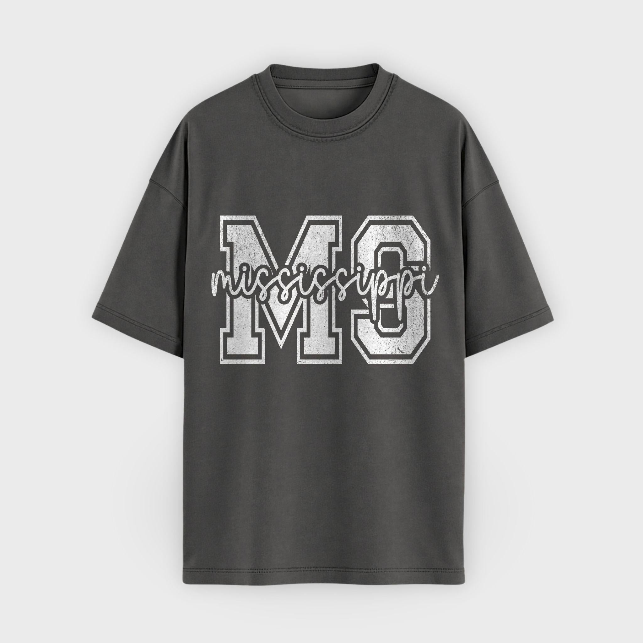 MS Varsity State T-Shirt