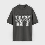 WY Varsity State T-Shirt