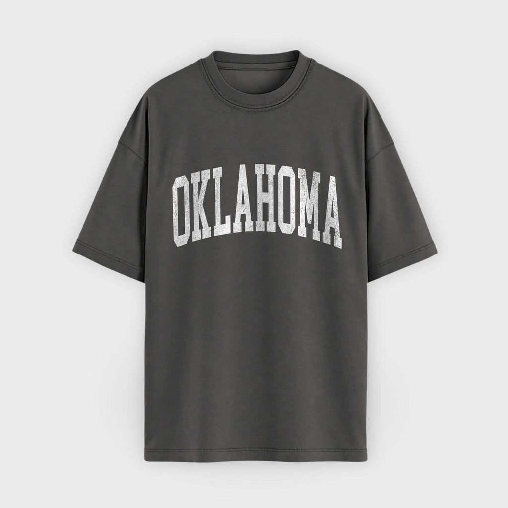 Oklahoma Varsity State T-Shirt