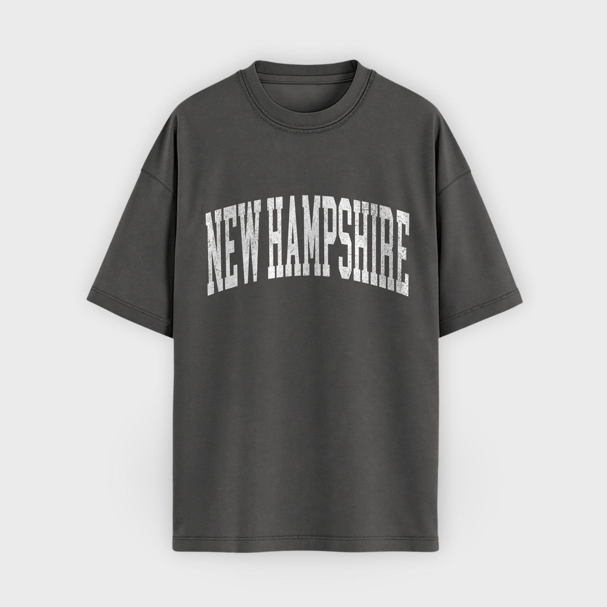 New Hampshire Varsity State T-Shirt