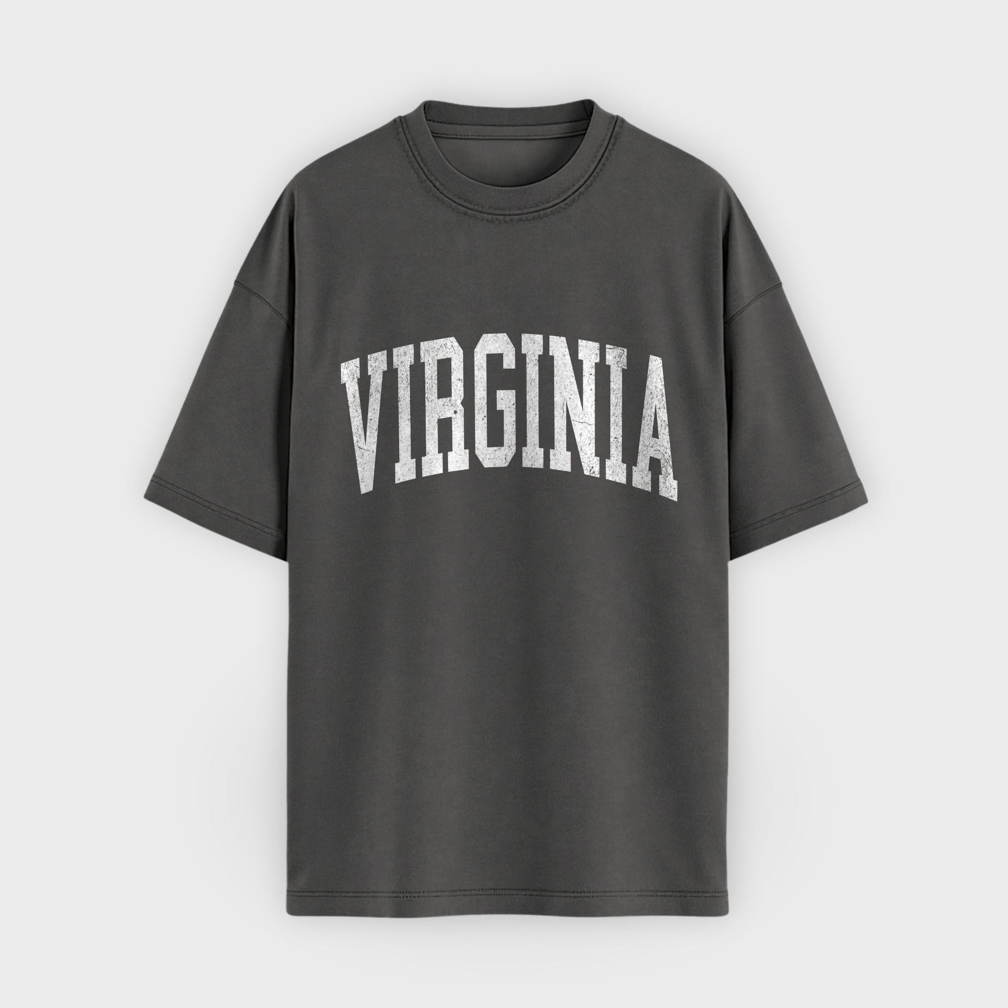 Virginia Varsity State T-Shirt