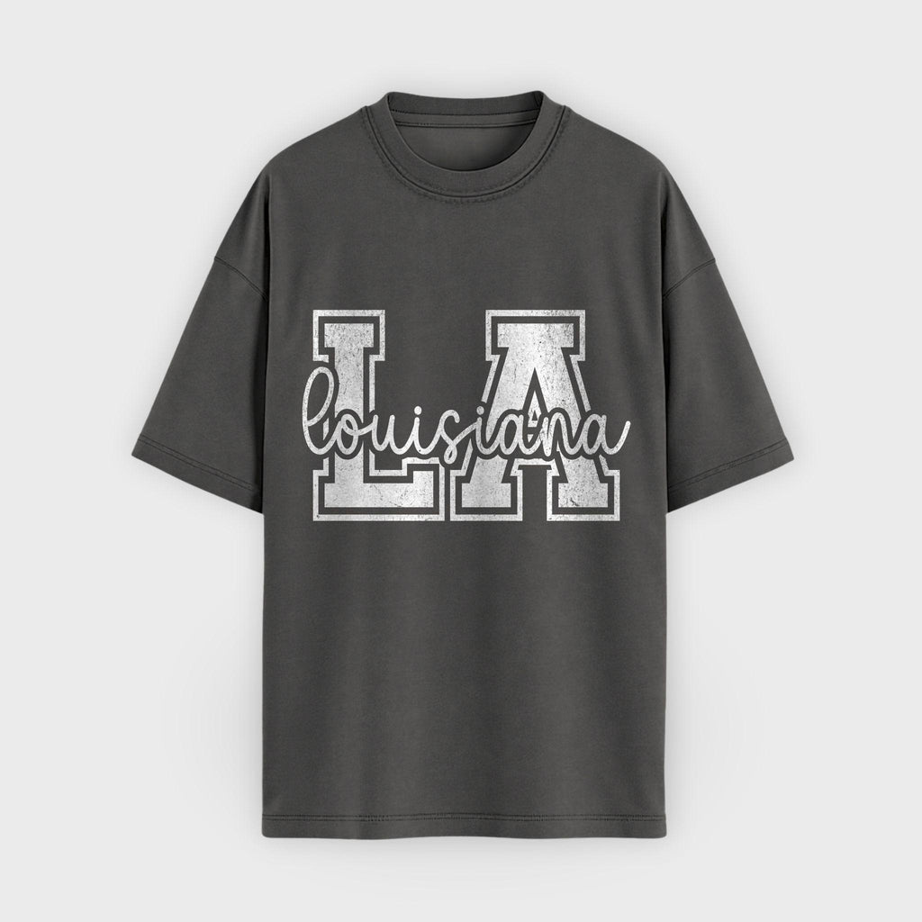 LA Varsity State T-Shirt