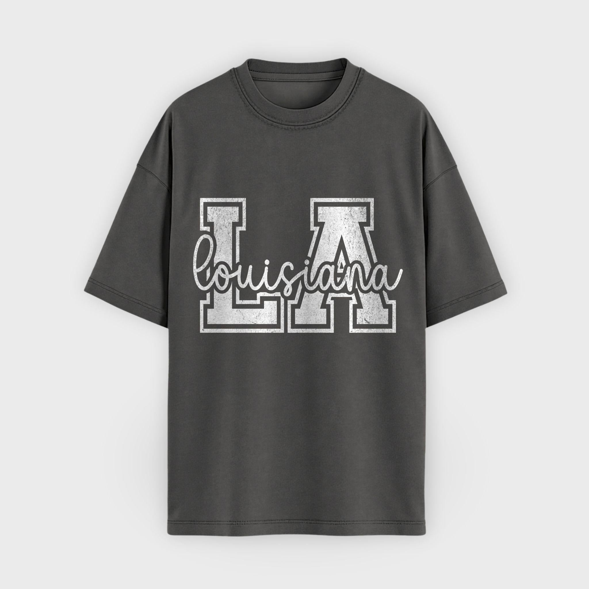 LA Varsity State T-Shirt