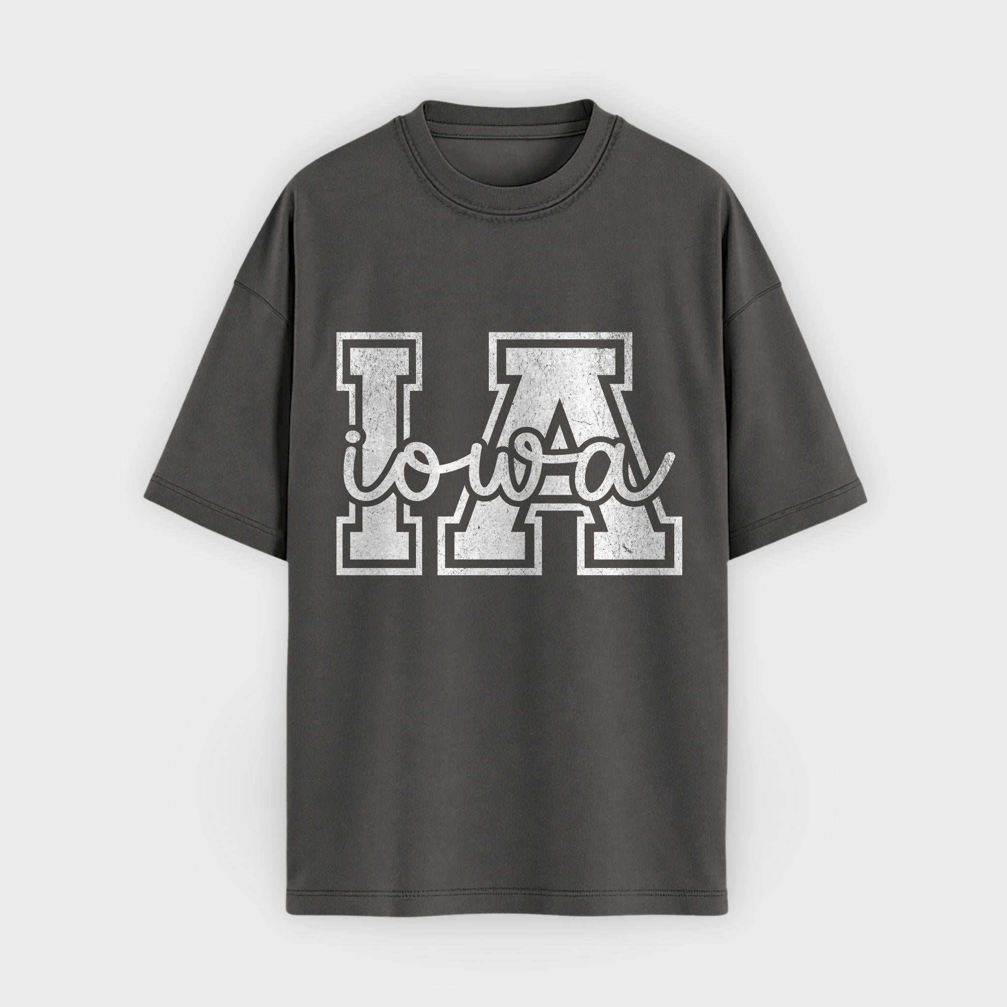 IA Varsity State T-Shirt