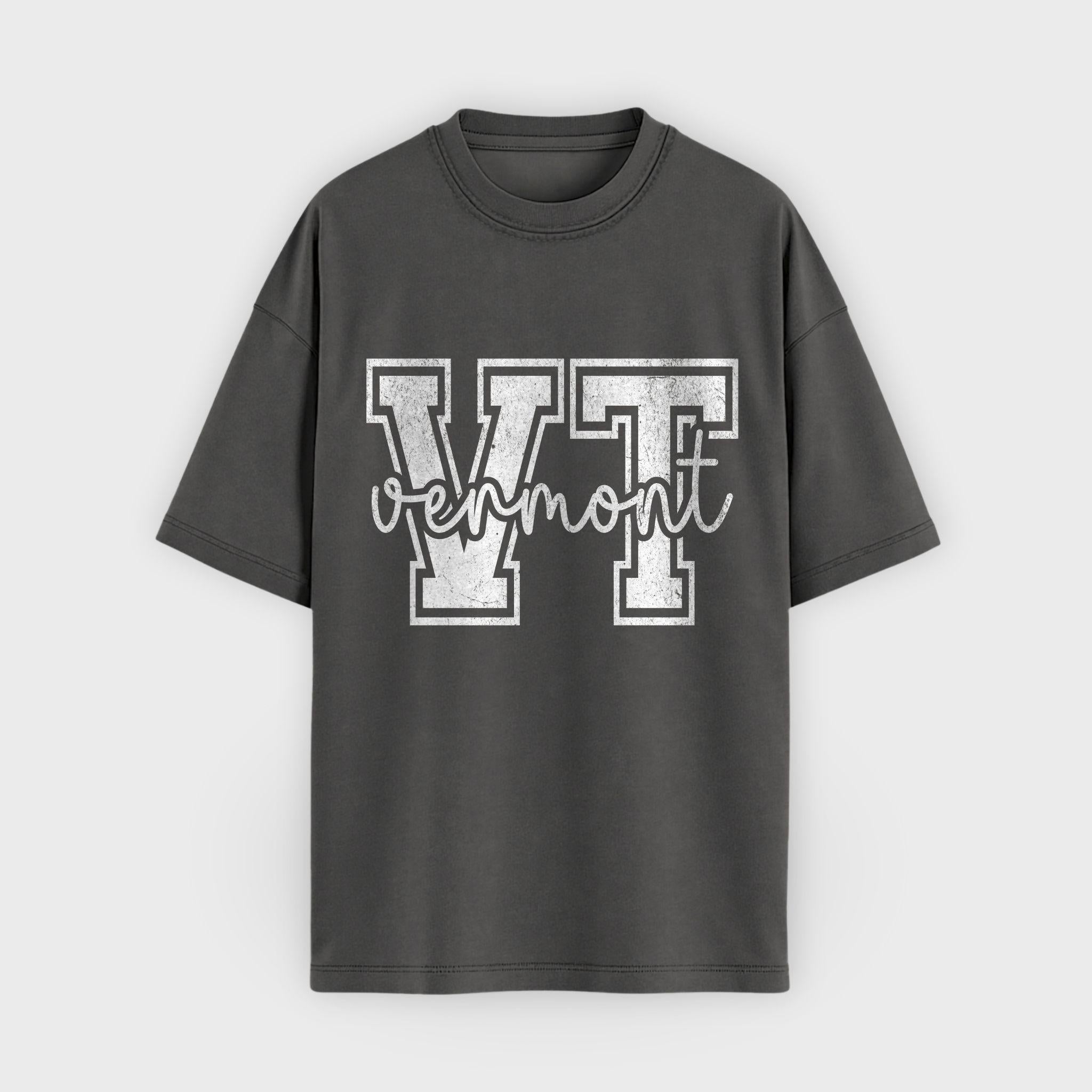 VT Varsity State T-Shirt