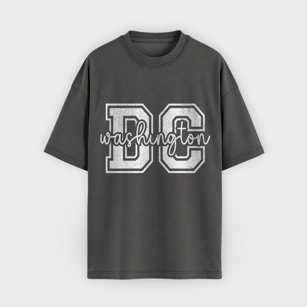 Washington DC Varsity State T-Shirt