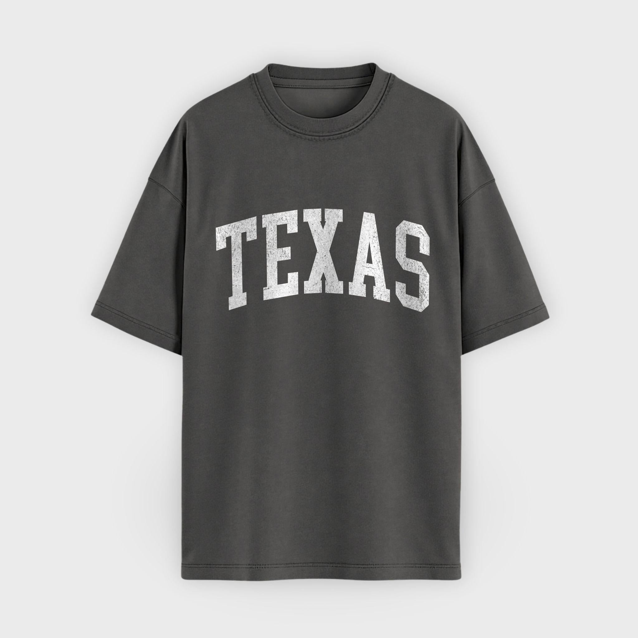 Texas Varsity State T-Shirt
