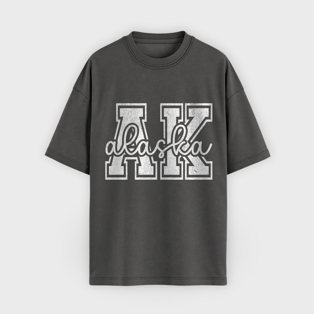 AK Varsity State T-Shirt