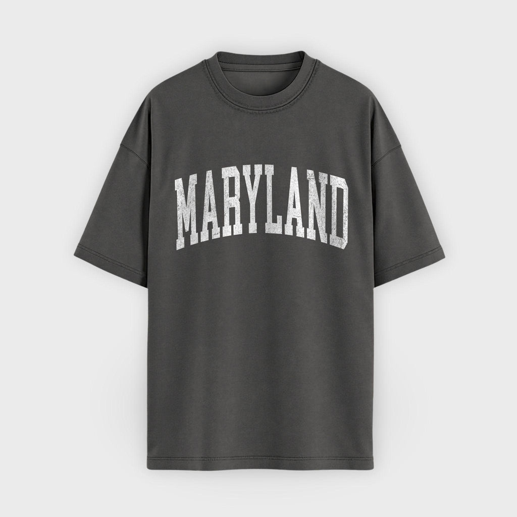 Maryland Varsity State T-Shirt