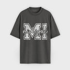 MI Varsity State T-Shirt