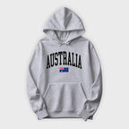 Australia Collegiate Flag Hoodie