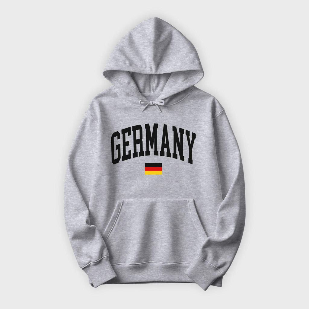 Germany Collegiate Flag Hoodie