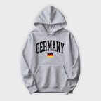 Germany Collegiate Flag Hoodie