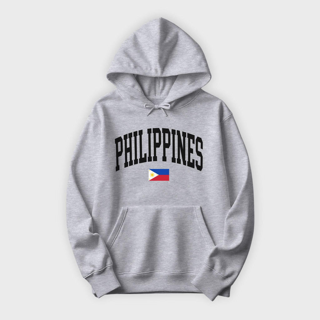Philippines Collegiate Flag Hoodie