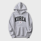 Korea Collegiate Flag Hoodie